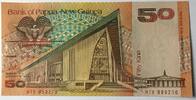 Papua Nieuw-Guinea 50 kina -