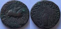 Bactria tetradrachm Azes II -