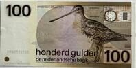 Nederland 100 gulden -