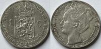 Nederland een gulden -