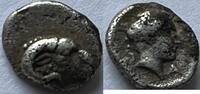 Acient Greek States (Troas Kebren) obol -