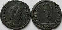 Roman Empire ae follis Galeria Valeria -