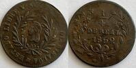 Mexico (Sinaloa) 1/4e real -