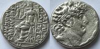 Seleucid Kingdom tetradrachm Philip I Philadelphos (95-75 BC) -