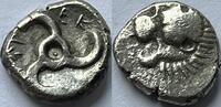 Lycia dynasts 1/3e stater ND (380-360 BC) VF