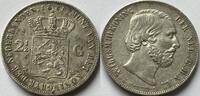 Nederland 2,5 gulden of rijksdaalder -