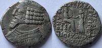 Parthian Kingdom tetradrachm Phraates IV (38-2 BC) -