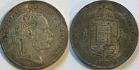 Austria-Hungary forint some original lustre -