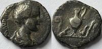 Roman Empire denarius Caracalla (198-217) -