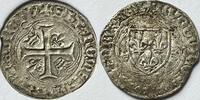 France blanc Louis XI (1461-1483) -