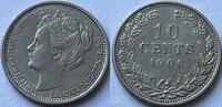 Nederland tien cent superbe -
