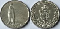 Norway two kroner -