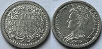 Nederland tien cent -