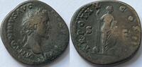 Roman Empire sestertius Antoninus Pius (138-161) -