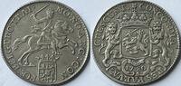 Noordelijke Nederlanden (Utrecht) 1/2e dukaton attractive piece with nice details! -