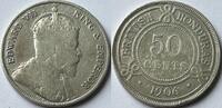 British Honduras 50 cent -