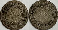 France (Strasbourg) two kreuzer -