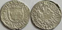 France (Hagenau city) 3 kreuzer weak strike -