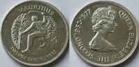 Mauritius 25 rupee -