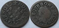 France (Chateau Renaud) double tournois -