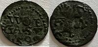 German States (Pommern-Wolgast) pfennig Ernst Ludwig (1569-1592) -