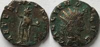 Roman Empire antonian Gallienus (253-268) -