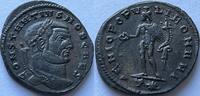 Roman Empire follis Rome (Constantius Chlores 293-305) -