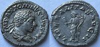 Roman Empire denarius Rome (Elagabalus 218-222) superbe! -