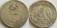 Mexico (Zacatecas) 25 cent -