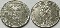 Noordelijke Nederlanden (Utrecht) 1/4e gulden cleaned -