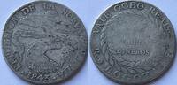Colombia (Nueva Granada) eight reales -