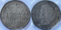 Nederland een gulden -