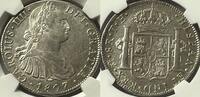 Mexico eight reales -
