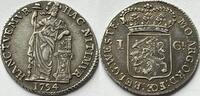 Noordelijke Nederlanden (West-Friesland) een gulden nice condition with patina -