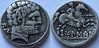 Ibero celtic Bolskan (Osca) drachm -