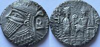 Parthian Kingdom tetradrachm Vologases IV (147-191 AD) -