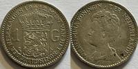 Nederland een gulden -