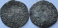 England 1/2e groat Elisabeth I (1558-1603) -