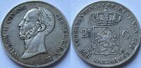 Nederland 2,5 gulden -