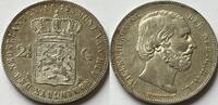 Nederland 2,5 gulden -