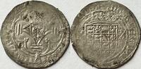 Zuidelijke Nederlanden (Brabant) stuiver of patard Karel V (1521-1556) -