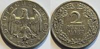 Germany two mark -