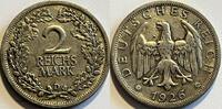 Germany two mark -