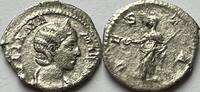 Roman Empire denarius Julia Mammaea (222-235) -