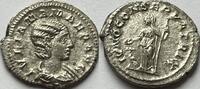 Roman Empire denarius Julia Mammaea (222-235) -