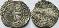 Hertogdom Brabant (Vilvoorde) groot Johanna en Wenceslaus (1355-1383) uit muntvondst ‘Kapel tot Heese’ -