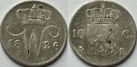 Nederland tien cent muntslag -