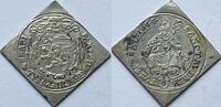 Holy Roman Empire (Salzburg) 1/9e thalerklippe -