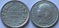 Nederland tien cent krasje -