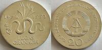 DDR twenty mark -